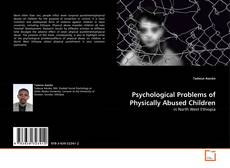Capa do livro de Psychological Problems of Physically Abused Children 