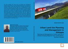 Обложка Urban Land Use Planning and Management in Ethiopia