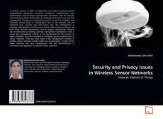 Обложка Security and Privacy Issues in Wireless Sensor Networks