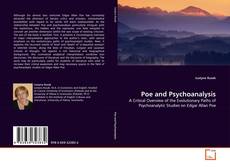 Copertina di Poe and Psychoanalysis