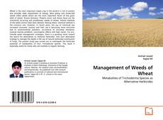 Обложка Management of Weeds of Wheat
