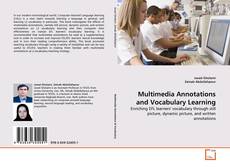 Multimedia Annotations and Vocabulary Learning的封面