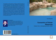 Обложка Economics of Water Resources