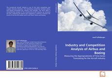 Portada del libro de Industry and Competition Analysis of Airbus and Boeing