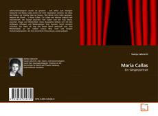 Maria Callas的封面