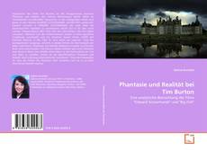 Phantasie und Realität bei Tim Burton kitap kapağı