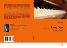 Capa do livro de Ibsen's Piano 