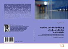 Wandel und Erweiterung des Berufsbildes Sozialarbeit的封面