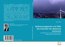 Risikomanagement mit Hilfe des Konzepts der Balanced Scorecard的封面