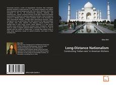 Capa do livro de Long-Distance Nationalism 