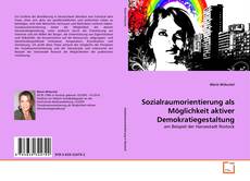 Couverture de Sozialraumorientierung als Möglichkeit aktiver Demokratiegestaltung