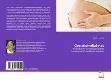 Gestationsdiabetes kitap kapağı