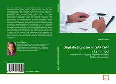Capa do livro de Digitale Signatur in SAP IS-H / i.s.h.med 