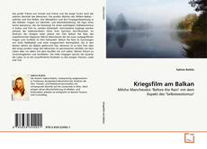 Kriegsfilm am Balkan的封面