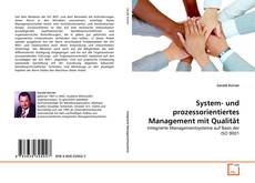 Couverture de System- und prozessorientiertes Management mit Qualität