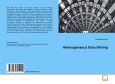 Copertina di Heterogeneous Data Mining