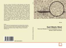 Copertina di East Meets West