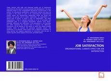 JOB SATISFACTION kitap kapağı