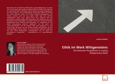 Buchcover von Ethik im Werk Wittgensteins