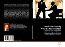 Copertina di Qualitätssicherung Wirtschaftstreuhänder