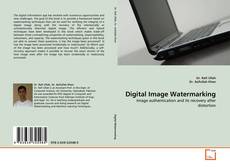 Capa do livro de Digital Image Watermarking 
