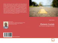 Couverture de Photonic Crystals