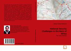 Copertina di National Security Challenges in the Horn of Africa