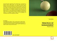 Copertina di PRINCIPLES OF MANAGEMENT