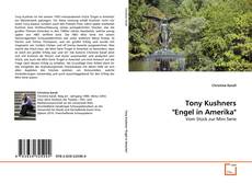 Copertina di Tony Kushners "Engel in Amerika"