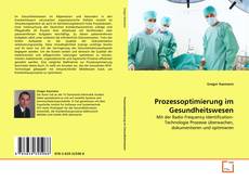 Copertina di Prozessoptimierung im Gesundheitswesen