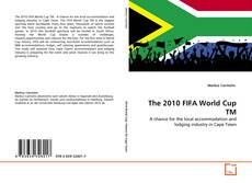 Copertina di The 2010 FIFA World Cup TM
