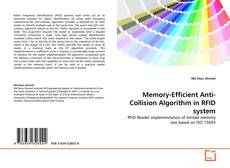 Обложка Memory-Efficient Anti-Collision Algorithm in RFID system