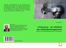 Copertina di Trinkwasser - ein Stiefkind des Gebäudemanagements