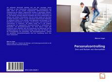 Copertina di Personalcontrolling
