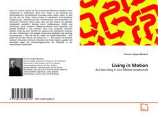 Copertina di Living in Motion