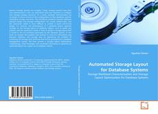 Copertina di Automated Storage Layout for Database Systems