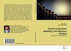 Couverture de Paired Comparison Modeling with Bayesian Analysis