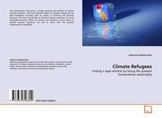 Copertina di Climate Refugees