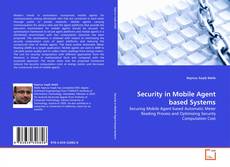 Couverture de Security in Mobile Agent based Systems