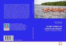Buchcover von SCARP PONDS OF CHOLISTAN DESERT