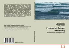 Copertina di Pyroelectric Energy Harvesting