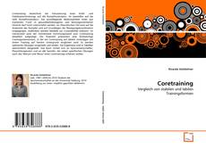 Buchcover von Coretraining