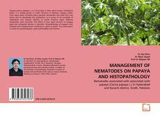 Copertina di MANAGEMENT OF NEMATODES ON PAPAYA AND HISTOPATHOLOGY