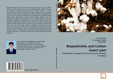 Copertina di Biopesticides and Cotton insect pest