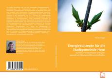 Couverture de Energiekonzepte für die Stadtgemeinde Horn
