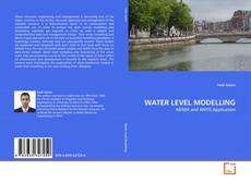 Couverture de WATER LEVEL MODELLING
