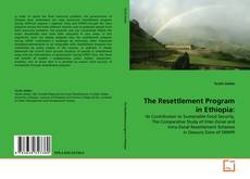 Copertina di The Resettlement Program in Ethiopia: