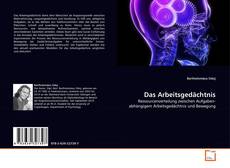 Couverture de Das Arbeitsgedächtnis