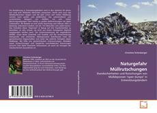 Copertina di Naturgefahr Müllrutschungen