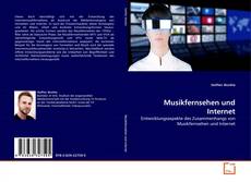 Couverture de Musikfernsehen und Internet